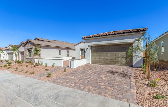 *2 WEEKS FREE RENT FOR QUALIFIED APPLICANTS W/ IMMEDIATE MOVE IN*Brand New never lived in Henderson Home