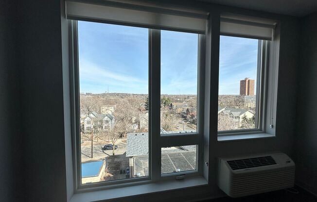 Studio, 1 bath, 455 sqft, $1,245, Unit 214
