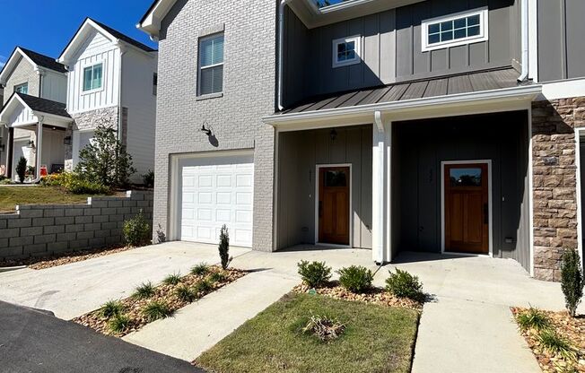 New 3/2.5 Townhouse in Downtown Rome $2,295