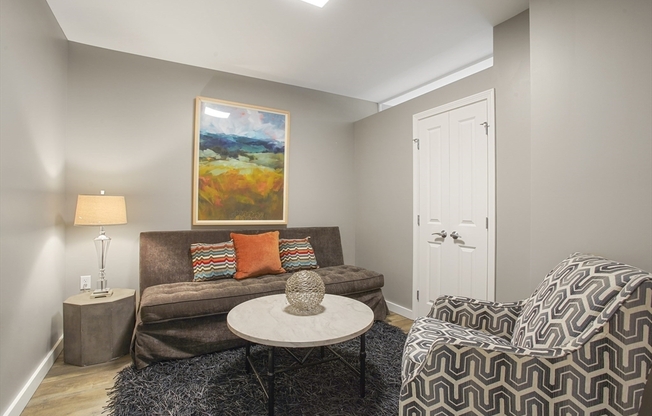 1 bed, 1 bath, 739 sqft, $4,200, Unit 203