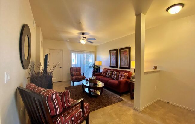 1 bed, 1 bath, 753 sqft, $1,250, Unit 3703