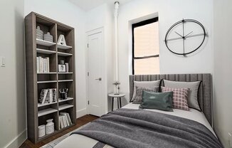 2 beds, 1 bath, $4,100, Unit 9