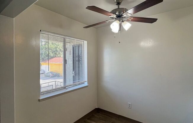 1 bed, 1 bath, 558 sqft, $1,850