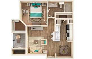 Partner-provided photo for $1185 unit