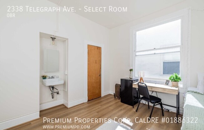 2338 TELEGRAPH AVE