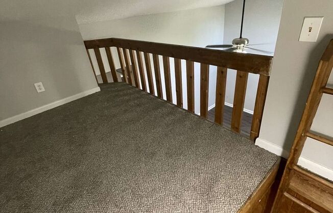 1 Bedroom Apartments with Bonus Built-In Loft Nook