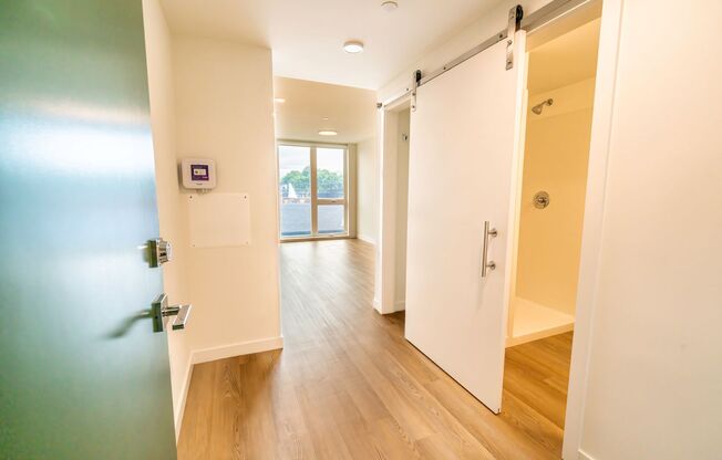 Studio, 1 bath, 263 sqft, $1,496, Unit 321