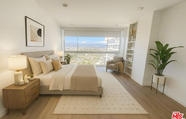 2 beds, 2 baths, 1,301 sqft, $7,250, Unit 2704