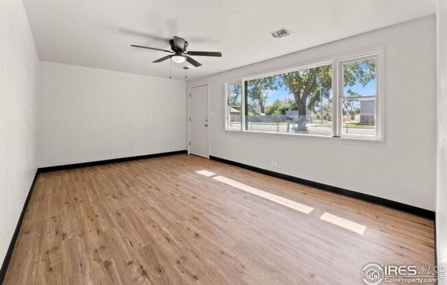 Fort Morgan Tri-plex