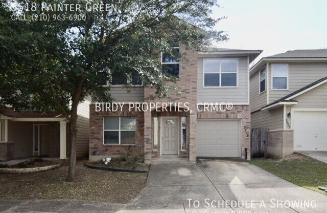 5518 Painter Green