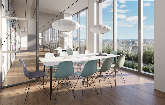 1 bed, 1 bath, $3,795, Unit 550-03G