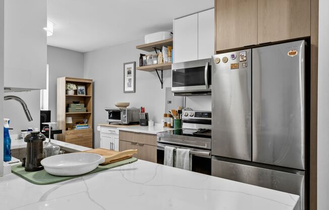 1 bed, 1 bath, 535 sqft, $2,600, Unit 1E