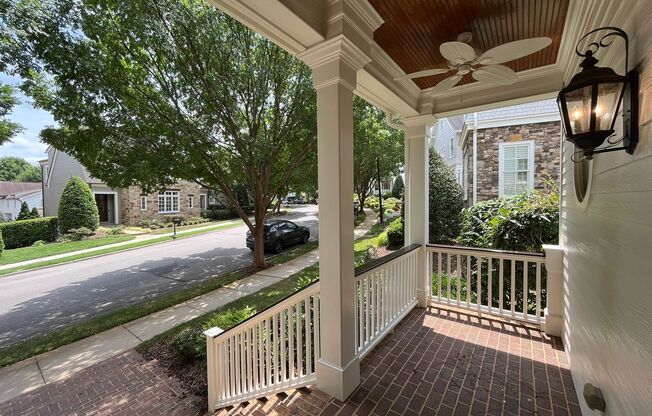 Excellent 4BD, 3.5BA Home in Raleigh with 5th Bonus Room and HOA Amenities