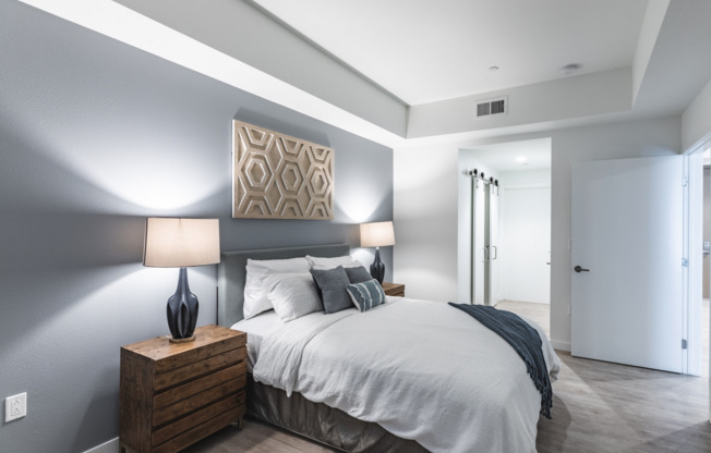 2 beds, 2 baths, 927 sqft, $3,615, Unit 407