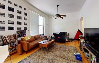 Duplexed Lakeview Three Bedroom Two Bath
