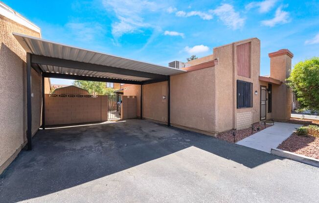 Lovely Single Story Furnished home!
