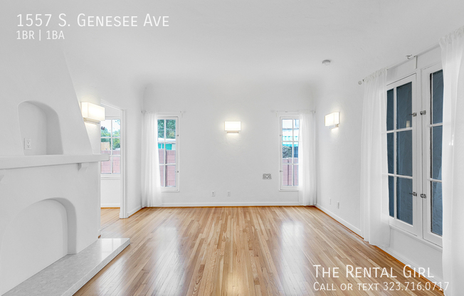 1557 S GENESEE AVE