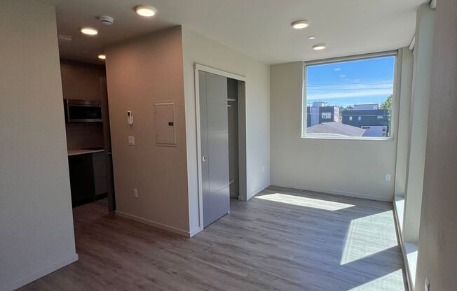 Studio, 1 bath, 285 sqft, $1,325, Unit 310