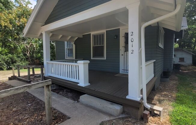 Large Updated House with Garage!