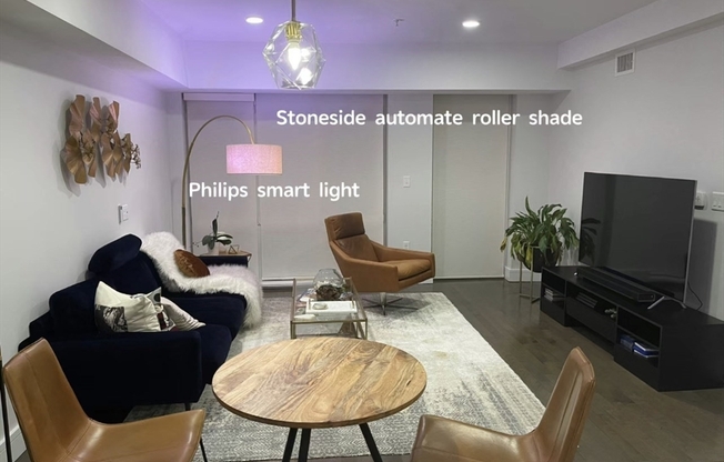 1 bed, 1 bath, 745 sqft, $3,400, Unit 202