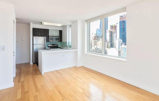 Studio, 1 bath, $4,195, Unit 4G