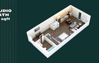 Partner-provided photo for $1369 unit