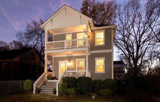 3 Bed, 3 Bath East Nashville Beauty!