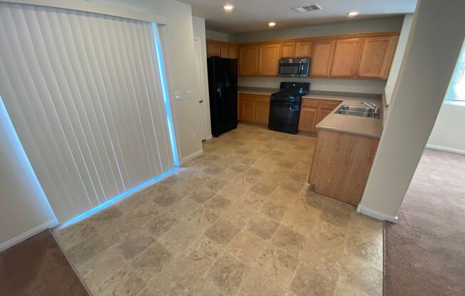4 bed/2.5 bath home located in the SW area of Las Vegas