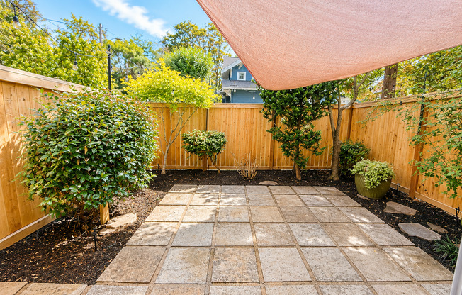 Capitol Hill/Madison Valley Townhome