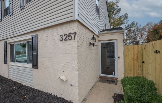Modern Vibes & Maximum Convenience in the Heart of Virginia Beach Living in this 4BR/2.5BA Townhome