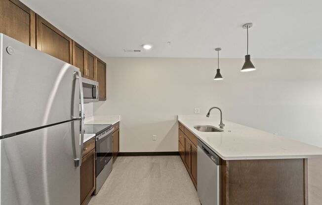 1 bed, 1 bath, 716 sqft, $1,105, Unit #508