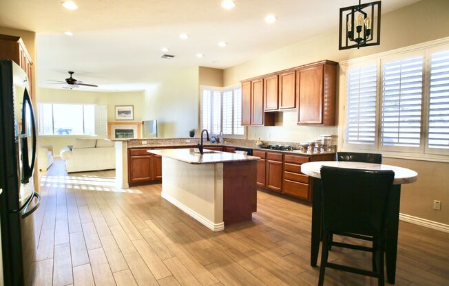 Beautiful Oro Valley Rental with Views! Furnished