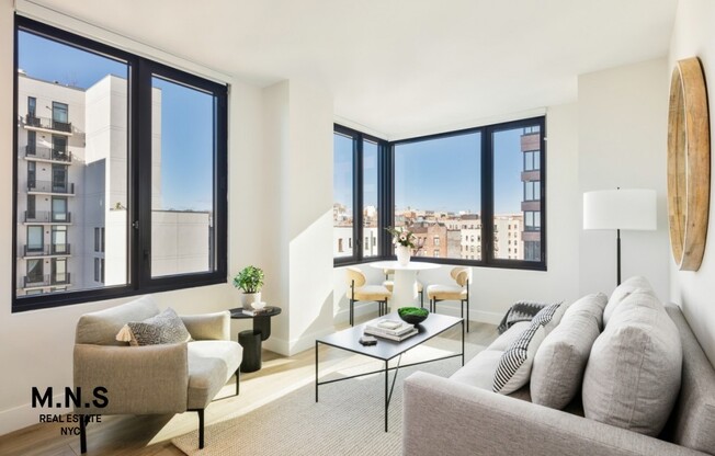 2 beds, 2 baths, $5,357, Unit 1109