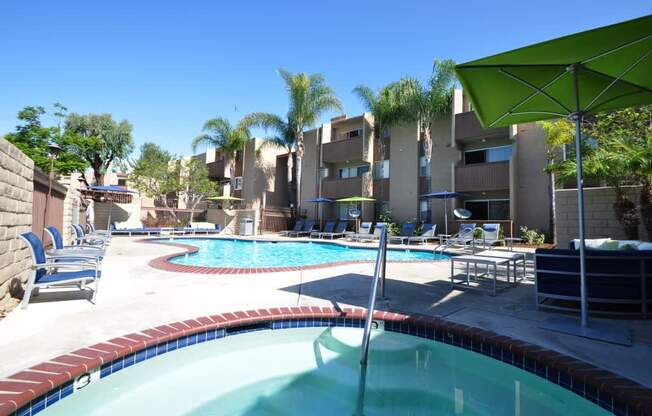 Apartments in San Diego