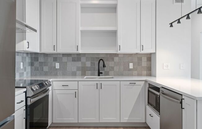 Rosa Apartments | MPLS