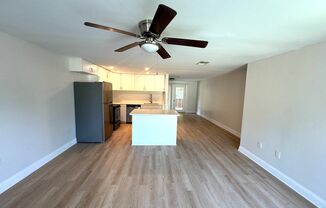 2 beds, 2 baths, $2,295