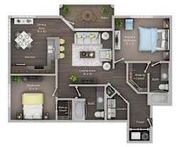 Partner-provided photo for $2180 unit