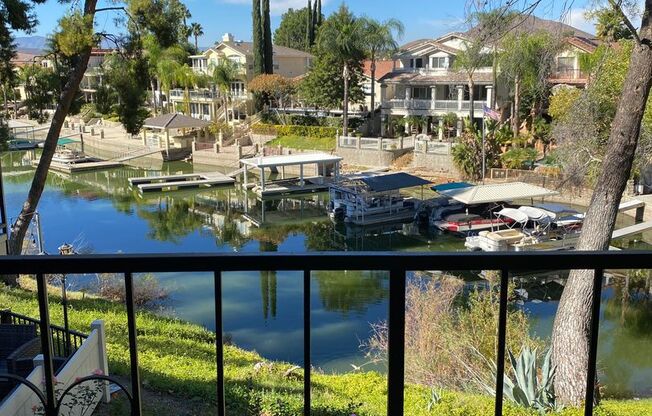 Canyon Lake View Condo Available!