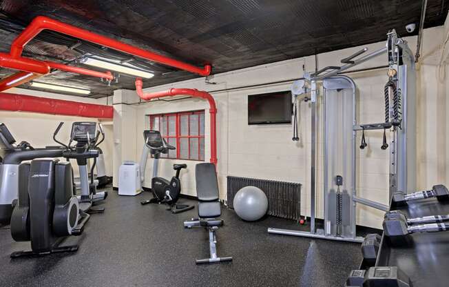 State Of The Art Fitness Center at Empire, Washington, 20006