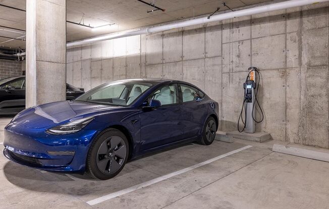 EV Parking - Coen North