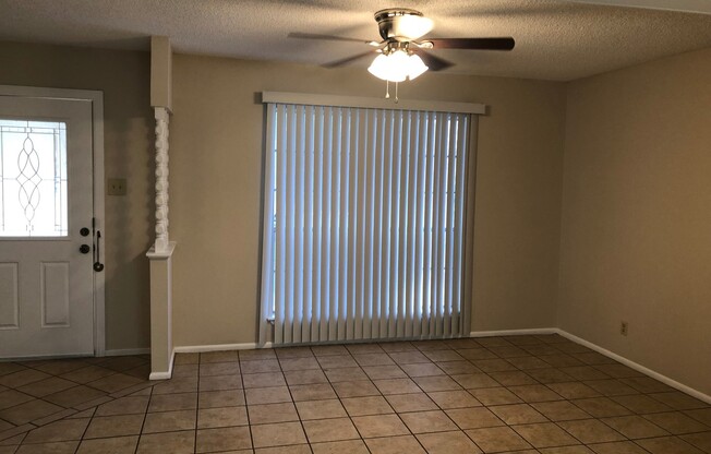 Schertz rental in quiet neighborhood