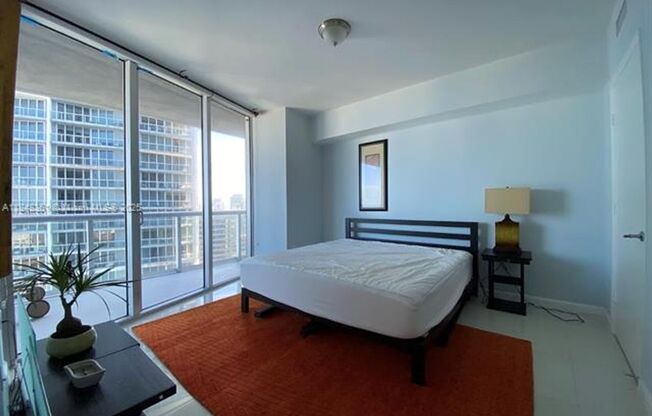 2 beds, 2 baths, 1,167 sqft, $4,700, Unit 475 Brickell Ave unit 4409