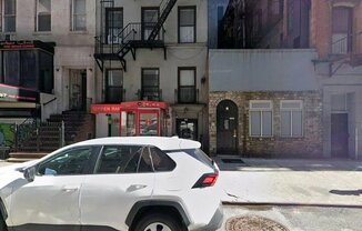 East 55th Street and 3rd Avenue