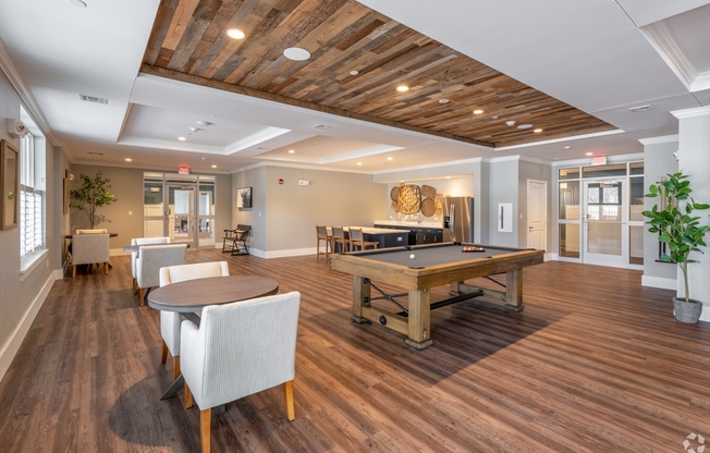 1 bed, 1 bath, $2,550, Unit 105