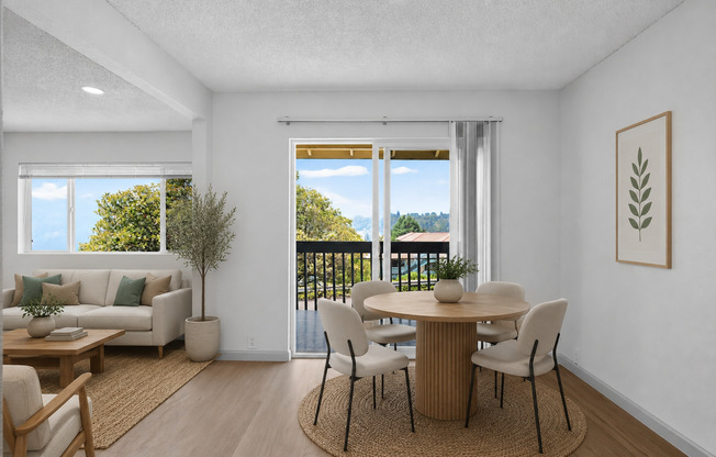 The Clover Apartments