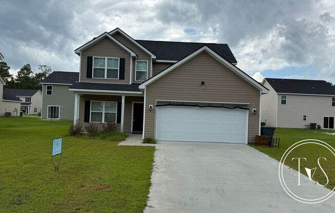 711 Mill Creek Circle Hinesville, GA