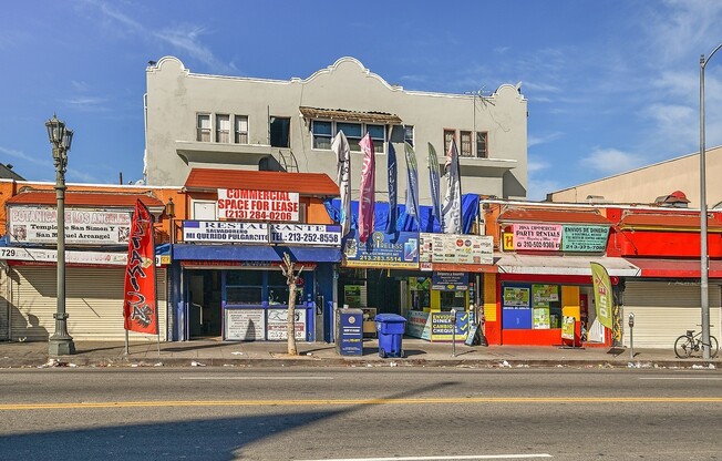 MacArthur Park Apartments