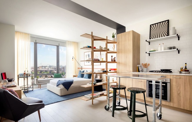 Live an Elevated Lifestyle