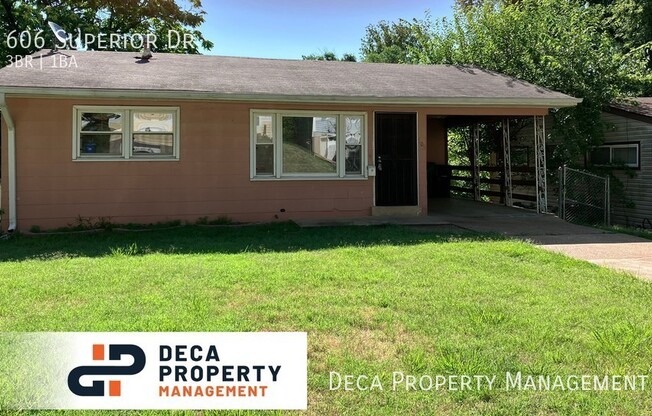 Partner-provided property photo