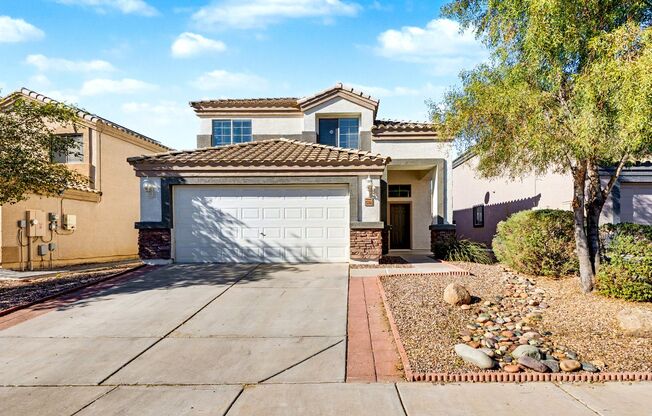 Exquisite home in Buckeye ready to move-in!